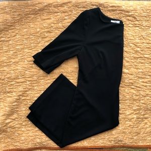 Suzi Chin little black dress size 6